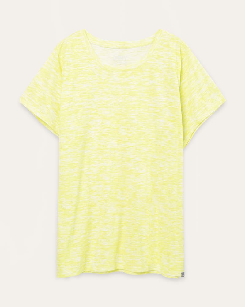Front of plus size Ashlee Tee by Marc NY | Dia&Co | dia_product_style_image_id:191156